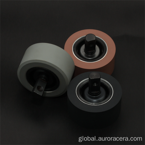 Nip roller for barmag texturing machine spare parts